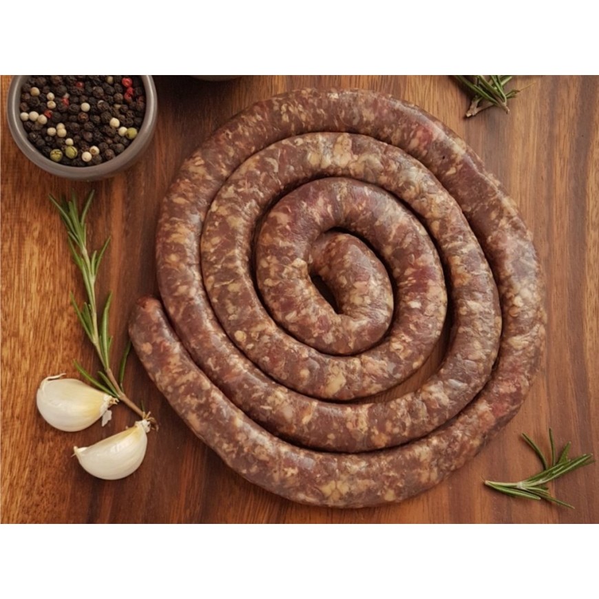 Biltong, Boerewors & Droewors  