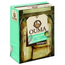 Ouma Condensed Milk Flavoured Rusks 500g