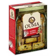 Ouma Muesli Rusks