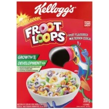  Kellogg's Froot Loops