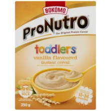 Bokomo ProNutro Toddler Vanilla