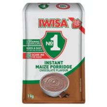 Iwisa Instant Breakfast Porridge - Chocolate