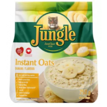 Jungle Instant Oats Banana