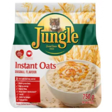 Jungle Instant Oats Original