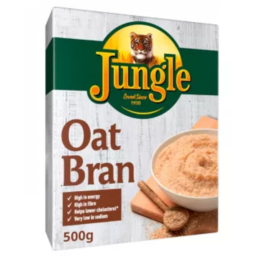 Jungle Oat Bran Cereal