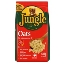 Jungle Oats