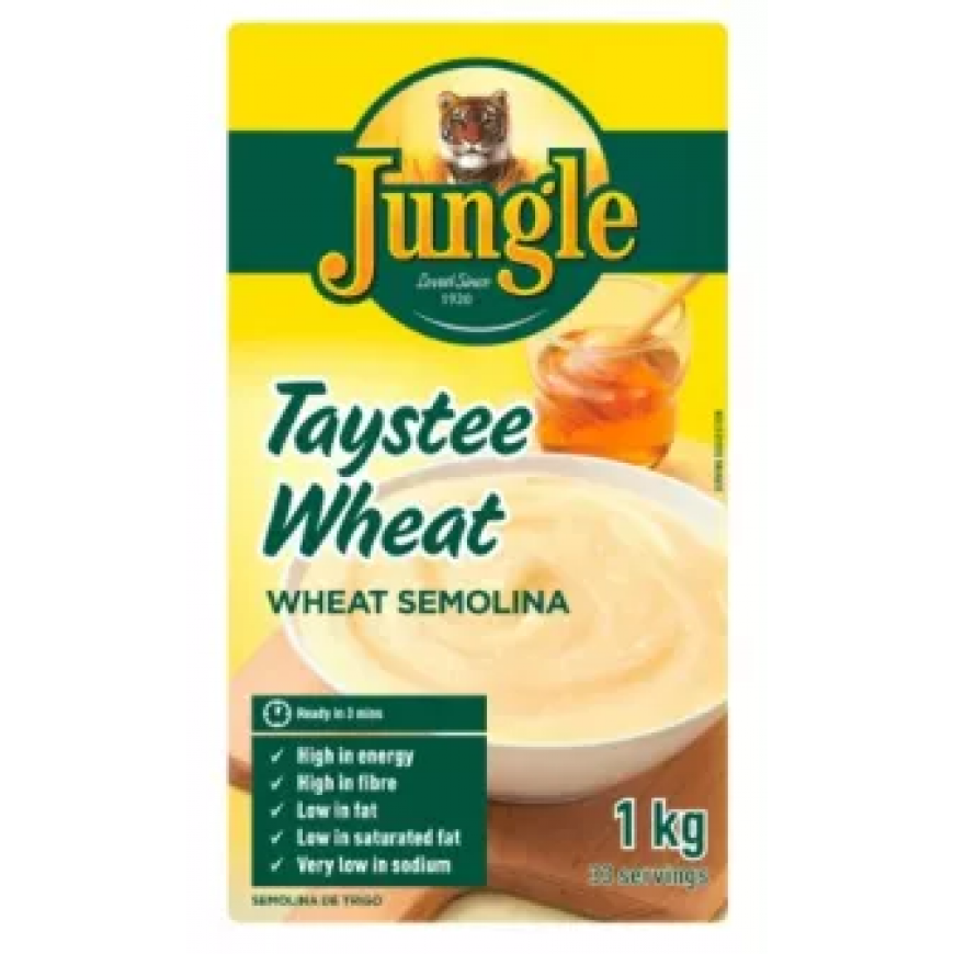 Jungle Taystee Wheat