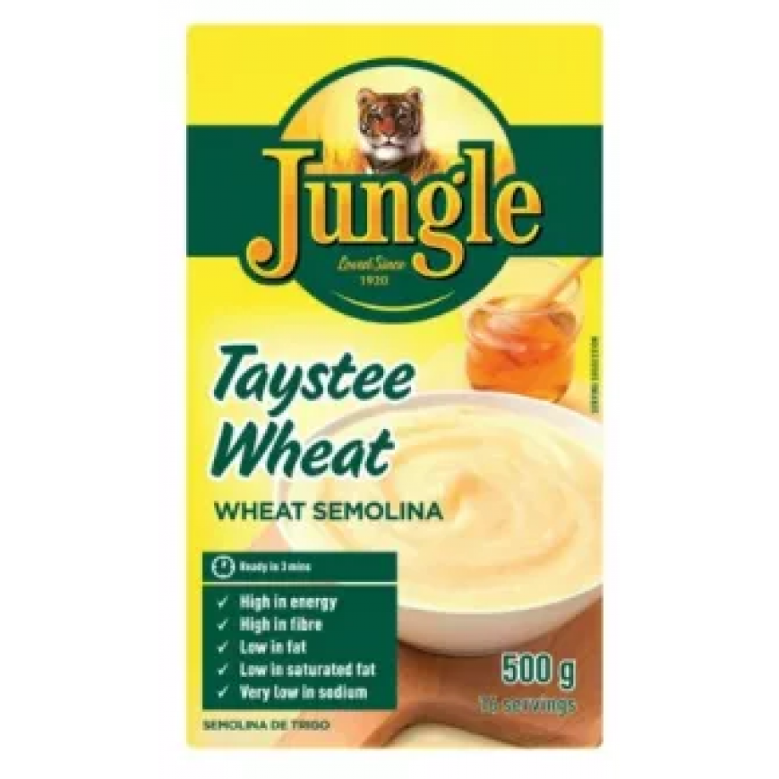 Jungle Taystee Wheat