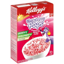 Kellogg's Strawberry Pops