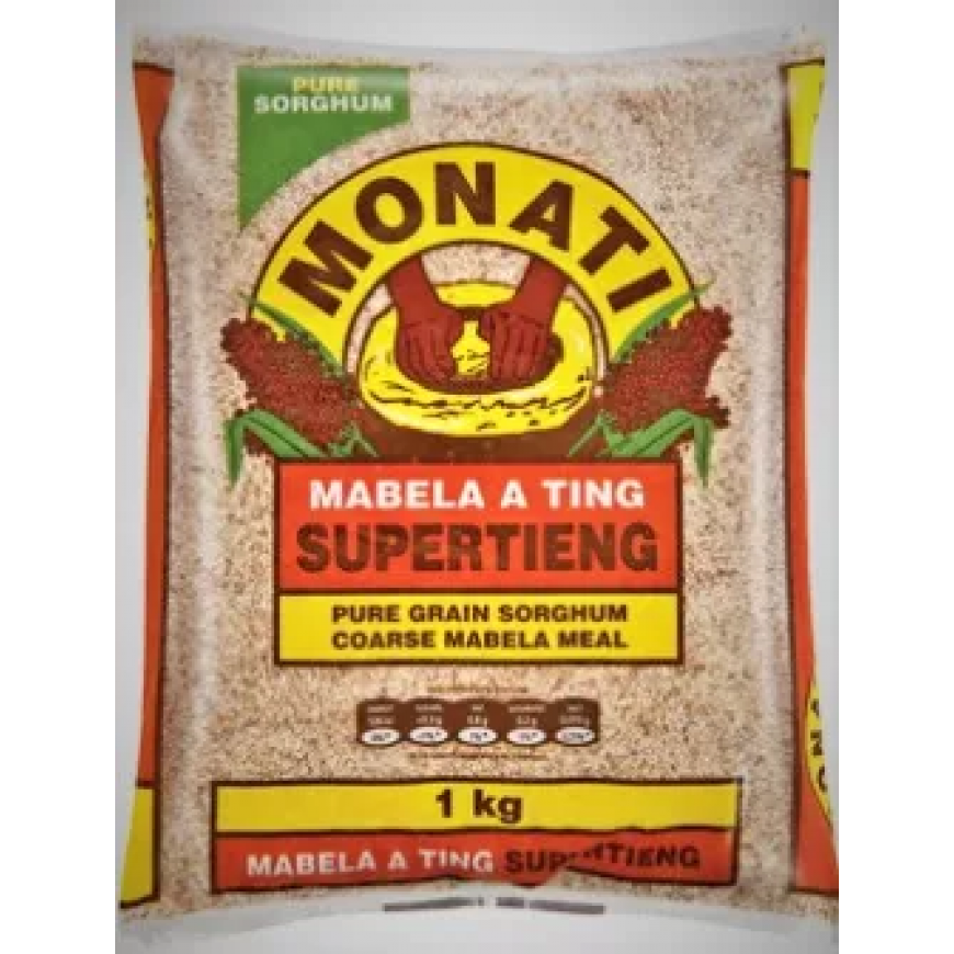 Monati Mabela A Ting Supertieng