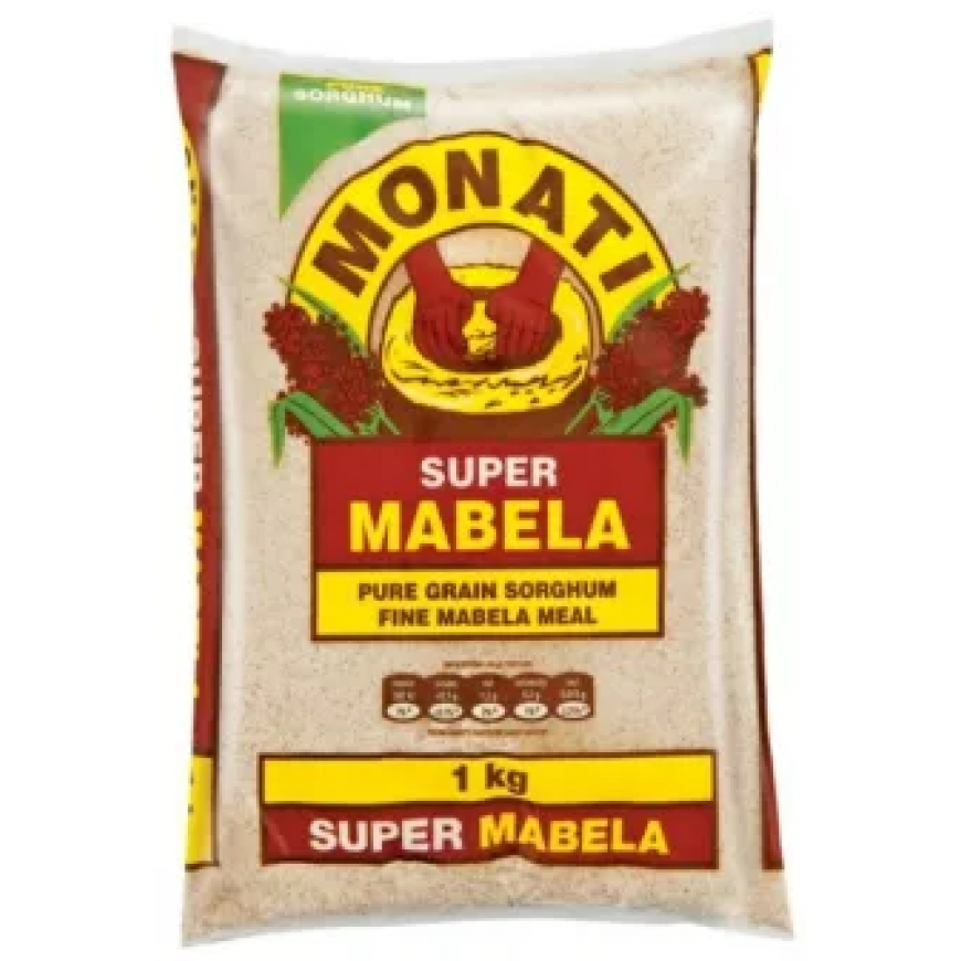 Monati Super Mabela