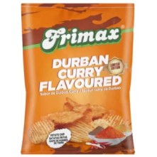 Frimax Durban Curry Flavoured Chips