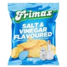 Frimax Salt & Vinegar Flavoured Chips