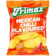 Frimax Mexican Chilli Flavoured Chips 