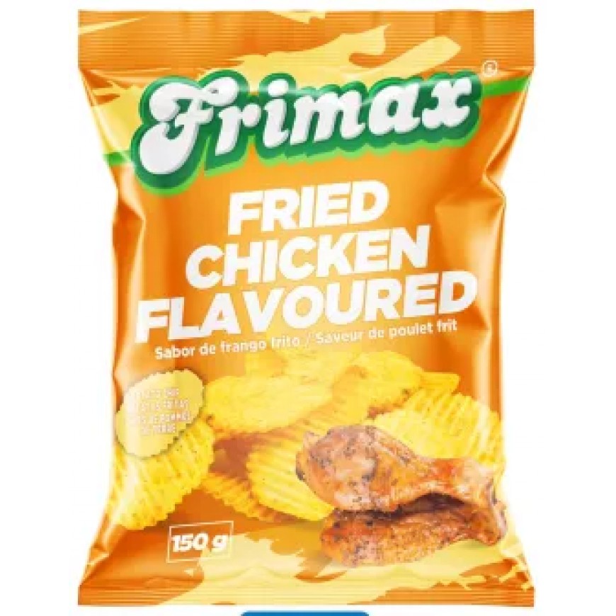 Frimax Fried Chicken Flavoured Chips