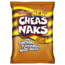 Willards Cheas Naks Chicken Flavour