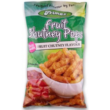 Frimax Fruit Chutney Pops Chutney Flavoured Maize Snack