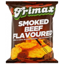 Frimax Smoked Beef Flavoured Chips