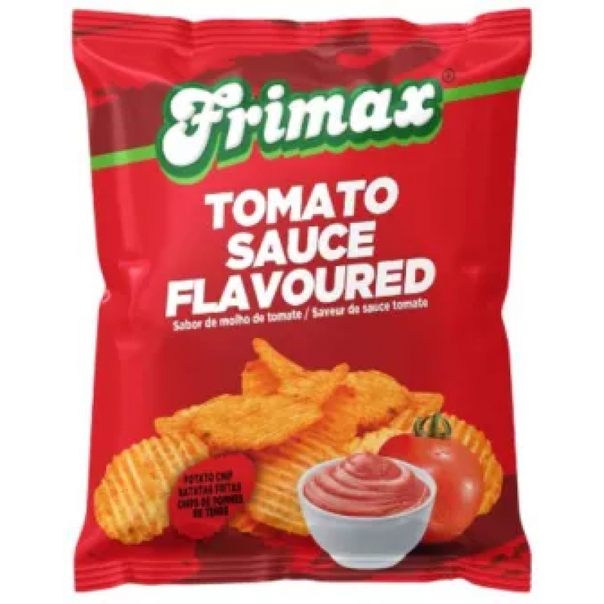 Frimax Tomato Sauce Flavoured Chips