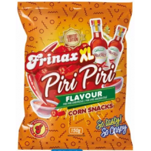  Frinax Piri Piri Corn Snacks