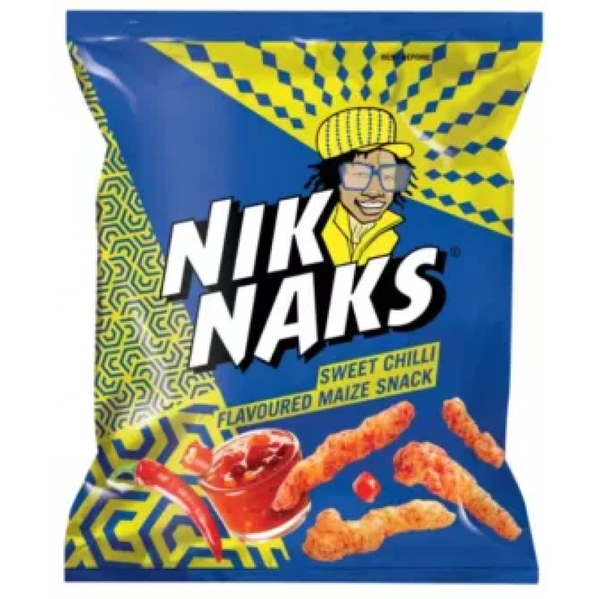 Simba NikNaks Sweet Chilli