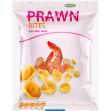 Frimax Prawn Bites Flavoured Snack