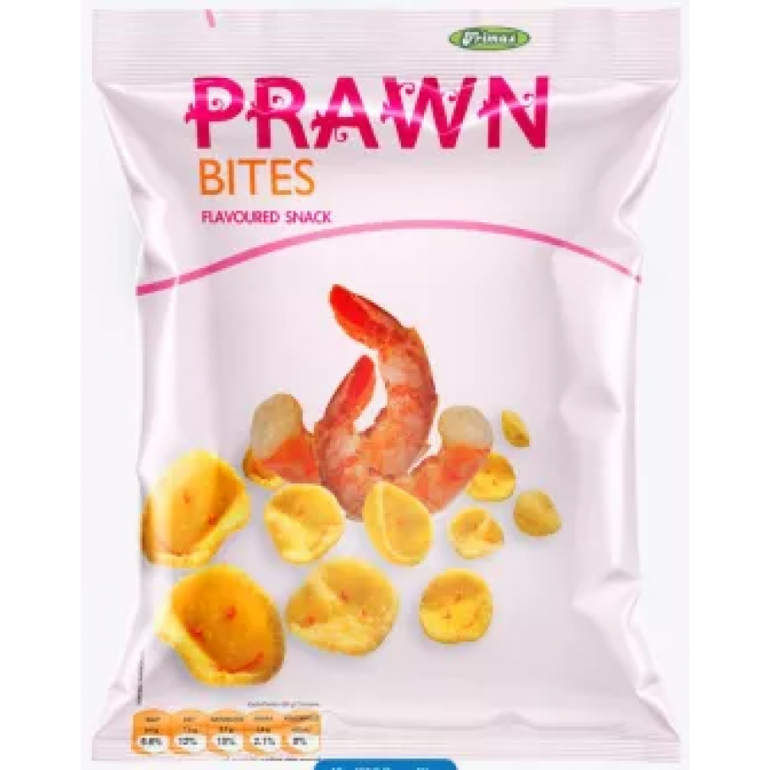 Frimax Prawn Bites Flavoured Snack