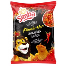 Simba Chips Chakalaka Flamin Hot