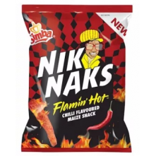 Simba NikNaks Flaming Hot Chilli