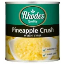 Rhodes Pineapple Crush