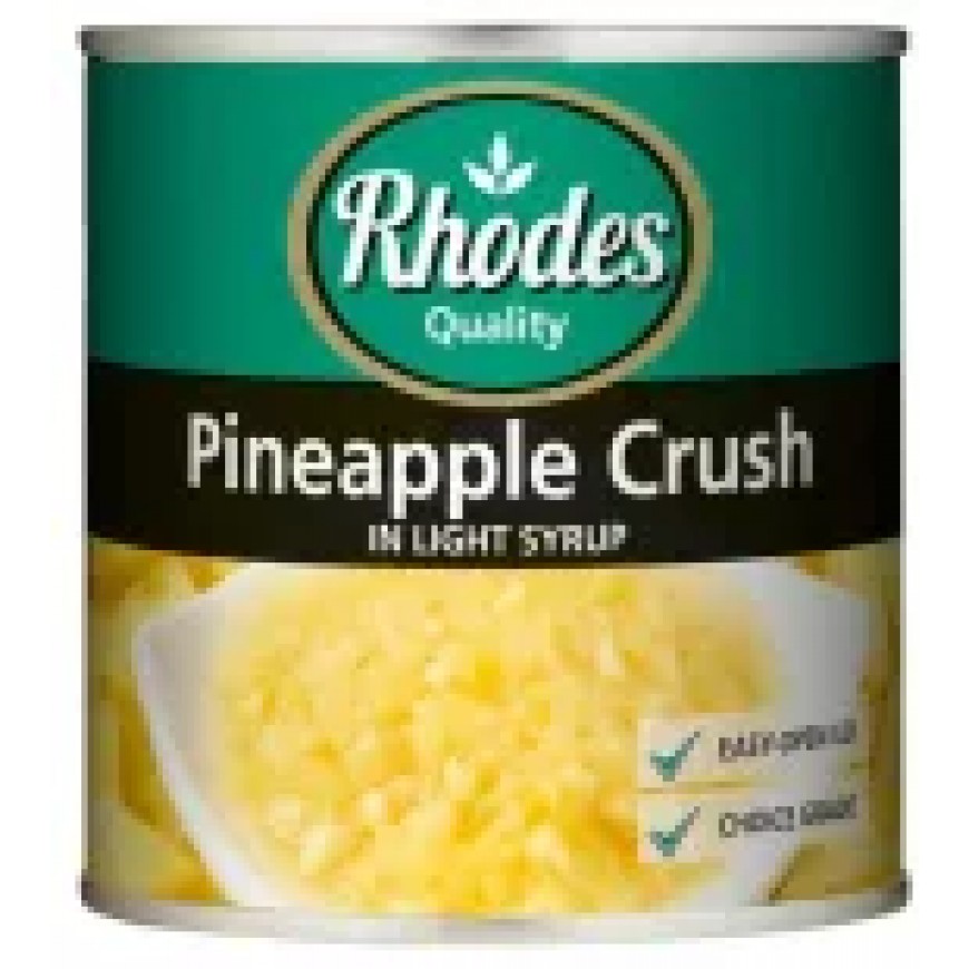 Rhodes Pineapple Crush