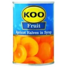 Koo Apricots Halves