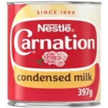 Nestlé Condensed Milk - (UK)