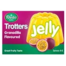 Rhodes Trotters Jelly - Granadilla