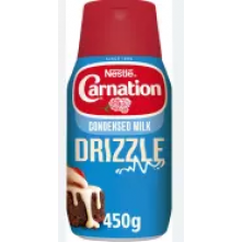 Nestlé Carnation Condensed Milk Original Drizzle - (UK)