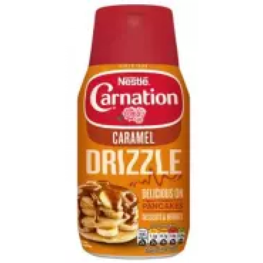 Nestlé Carnation Caramel Drizzle - (UK)