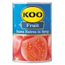  Koo Guava Halves in Syrup