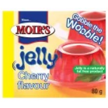 Moir's Jelly - Cherry