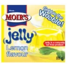 Moir's Jelly - Lemon