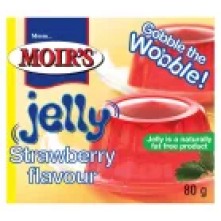  Moir's Jelly - Strawberry