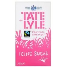 Tate & Lyle Icing Sugar - (UK)