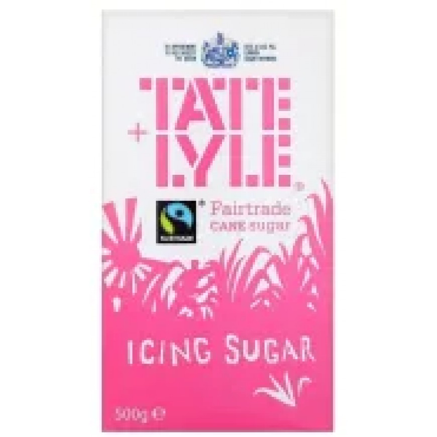 Tate & Lyle Icing Sugar - (UK)