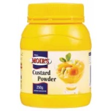 Moir's Custard Powder