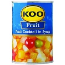 Koo Fruit Cocktail in Syrup