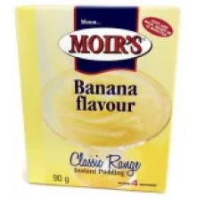  Moir's Instant Pudding - Banana Flavour