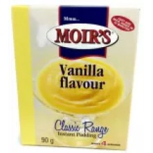  Moir's Instant Pudding - Vanilla