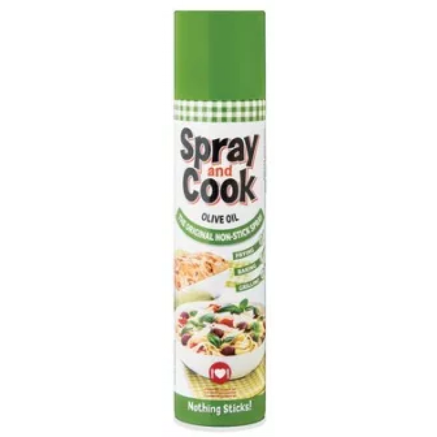 Colmans Spray and Cook - Olive Oil 300ml