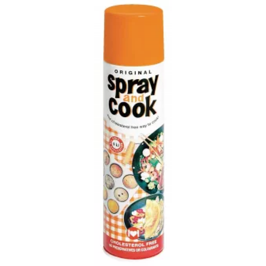 Colmans Spray and Cook - Original 300ml