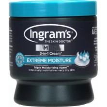 Ingram's Camphor Cream - Men's 3-in-1 Extreme Moisture Cream