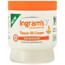 Ingram's Camphor Cream - Tissue Oil Cream